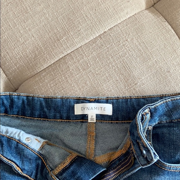 Dynamite Jean Shorts - Picture 3 of 3